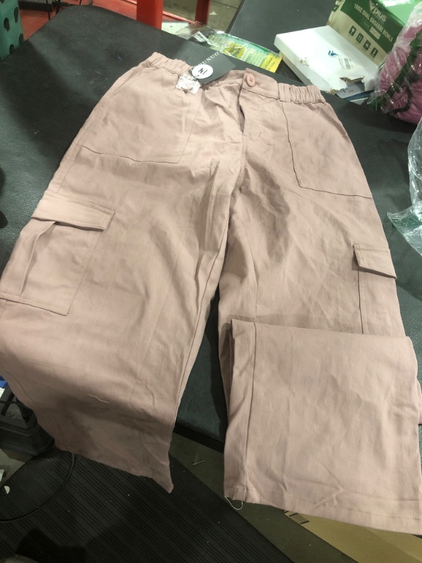 Photo 1 of BLUSH PANTS SIZE M