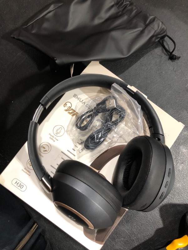 Photo 2 of ANC Active Noise Cancelling Headphones (H30)