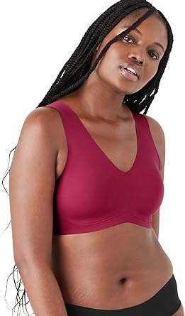 Photo 1 of (L) True & Co Women's True Body Lift V Neck Bra