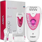 Photo 1 of Electric Epilator Women Facial Hair Removal Removal Electric Depilator