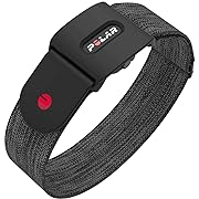 Photo 1 of Polar Verity Optical HRM Armband - ANT+/Bluetooth, Waterproof HR Sensor, Compatible with Peloton, Zwift - Gray***factory sealed