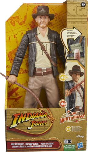 Photo 1 of Hasbro Collectibles - Indiana Jones Whip