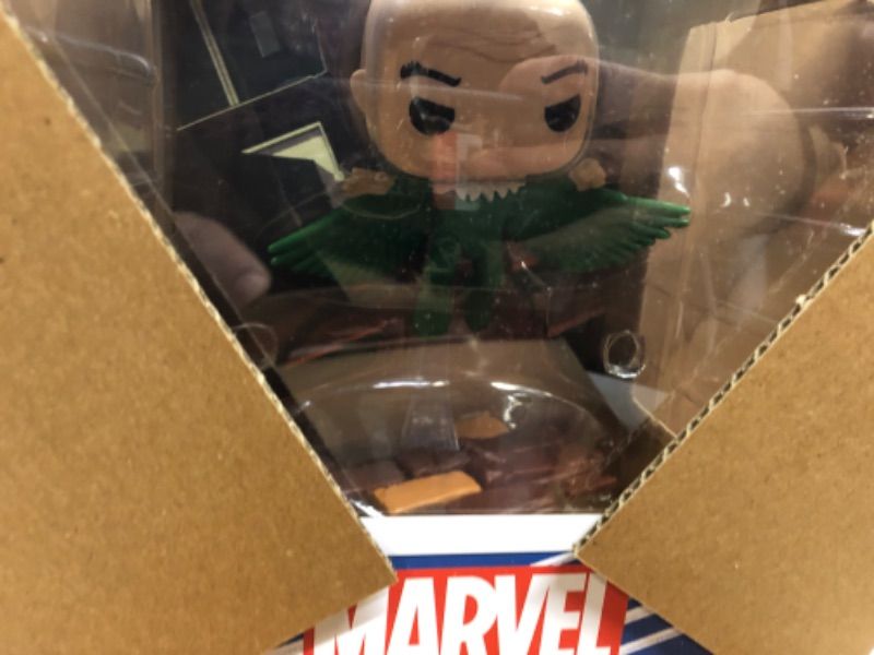 Photo 2 of Funko Pop! Deluxe Marvel: Sinister 6 - Vulture