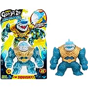 Photo 1 of Heroes of Goo Jit Zu Deep Goo Sea Thrash Hero Pack. Super Squishy, Goo Filled Toy. with Chomp Attack Feature. Stretch Him 3 Times His Size!