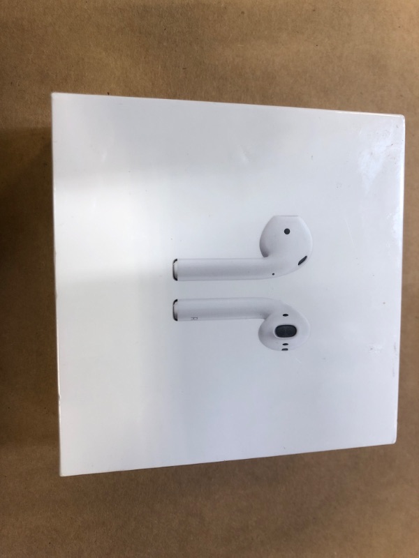 Photo 2 of AirPods with Charging Case