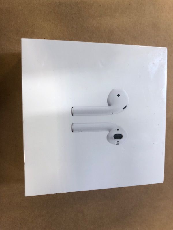 Photo 3 of AirPods with Charging Case