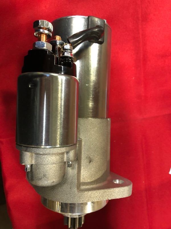 Photo 2 of DB Electrical 410-12198 Starter For Mercruiser Marine Omc Volvo Penta CCW Crusader / 30457 / With Counter Clockwise Starter