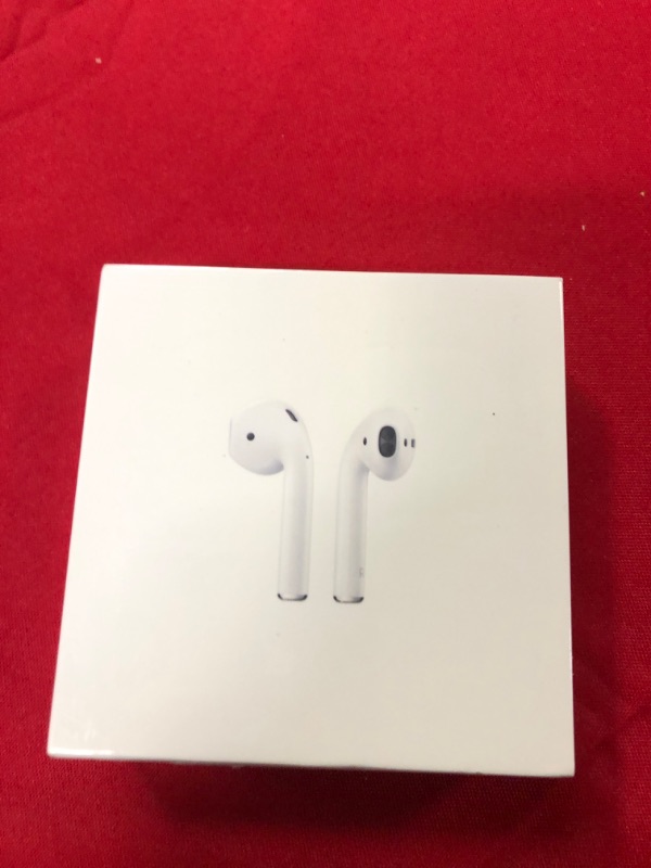 Photo 2 of AirPods with Charging Case