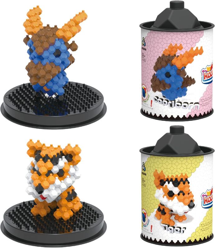 Photo 1 of KADELE Animals Toy Building Sets?Extremely Creative and Challenging STEM Building Toys,Educational Toys for Boys and Girls Ages 8 and Up (SHEEP)