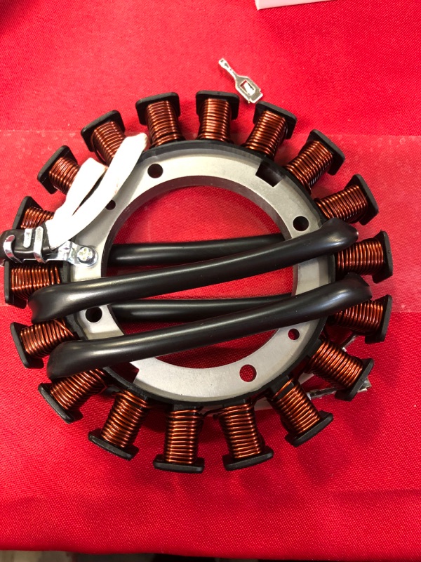 Photo 2 of 
The ROP Shop | STATOR w/Terminals fits Kohler CH752, CV750, ECH740, ECV740, EKT750, SV740