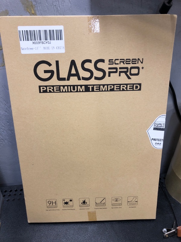 Photo 2 of  15 inch Screen Protector Matte screen protector  