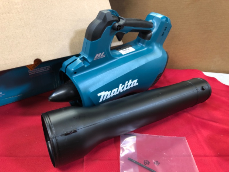 Photo 2 of 116 MPH 459 CFM 18-Volt LXT Lithium-Ion Brushless Cordless Blower (Tool-Only)