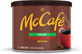 Photo 1 of 6pcs exp date 02/2024-----McCafe Medium Roast Ground Coffee, Canister Premium Roast Decaf 1.5 Pound 24.0 Ounce Premium Roast Decaf 1.5 Pound  