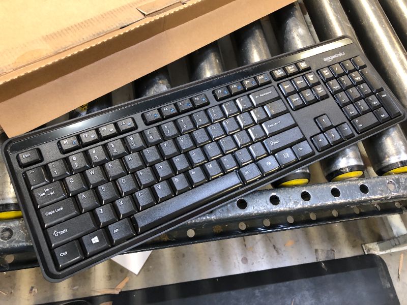 Photo 1 of AMAZON WIRELESS KEYBOARD
