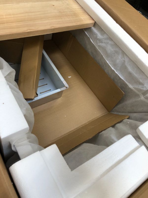 Photo 1 of Gaomasck Workstation Sink,32 Inch Kitchen Sink,Undermount Single Bowl Stainless Steel Sink,Nano 16 Gauge Kitchen Sinks,Multifunctional Kitchen Sinks Set,10 inch Depth 32" x 19" x 10" Workstation Sink