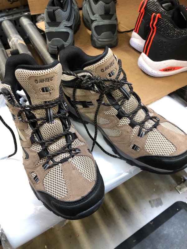 Photo 2 of Hi-Tec Ravus Mid Waterproof Men's Wide Hiking Boots
12