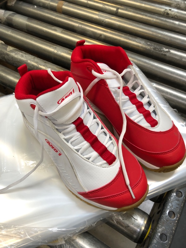 Photo 1 of AND1 Fifty Fifty Men's Basketball Shoes
8.5