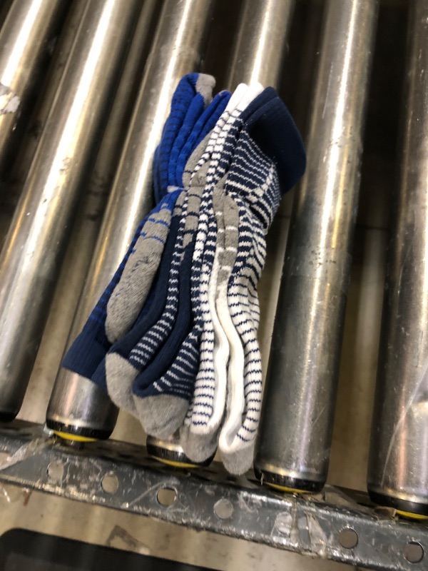Photo 1 of 3 pairs socks size large mens 