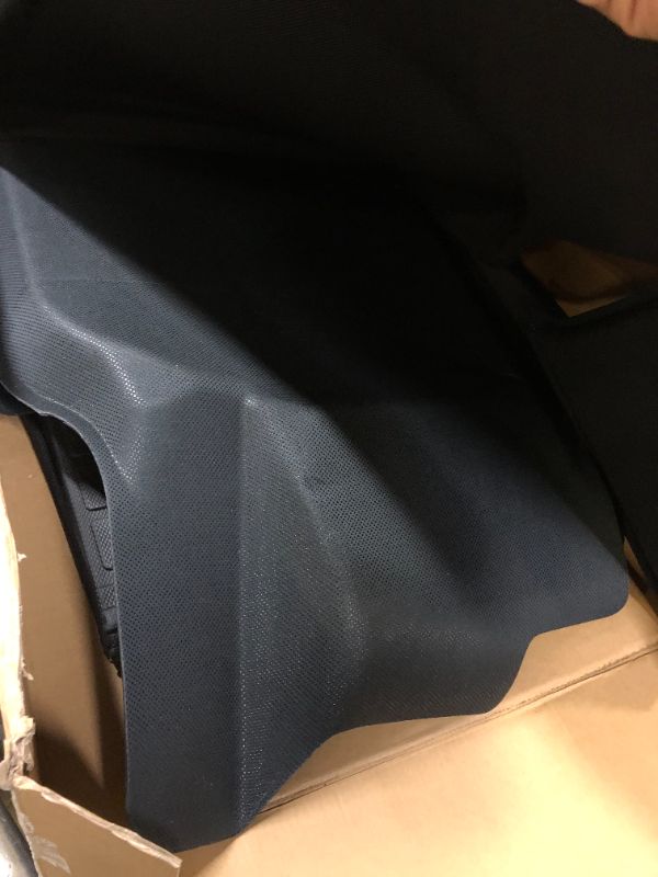 Photo 1 of BASENOR 10PCS Tesla Model Y Floor Mats 3D Full Set Liners All-Weather Anti-Slip Waterproof Frunk & Trunk Mat Accessories Compatible with 5 seat Model Y 5 Seater Complete Set Mats