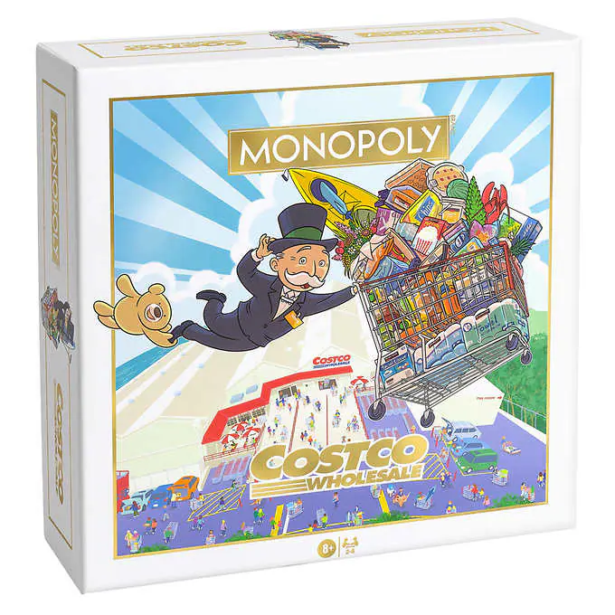 Photo 1 of Costco Monopoly Special Edition---factory sealed