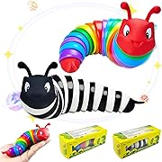 Photo 1 of Fidget Slug-Slug Fidget Toy for Kids and Adults, 2 pcs Cute Autism Sensory Slug Toys for Autistic Kids, Fidget Slug Toys - Builds Wrist Strength and Relieves Stress, Great Gift for ADHD (F)