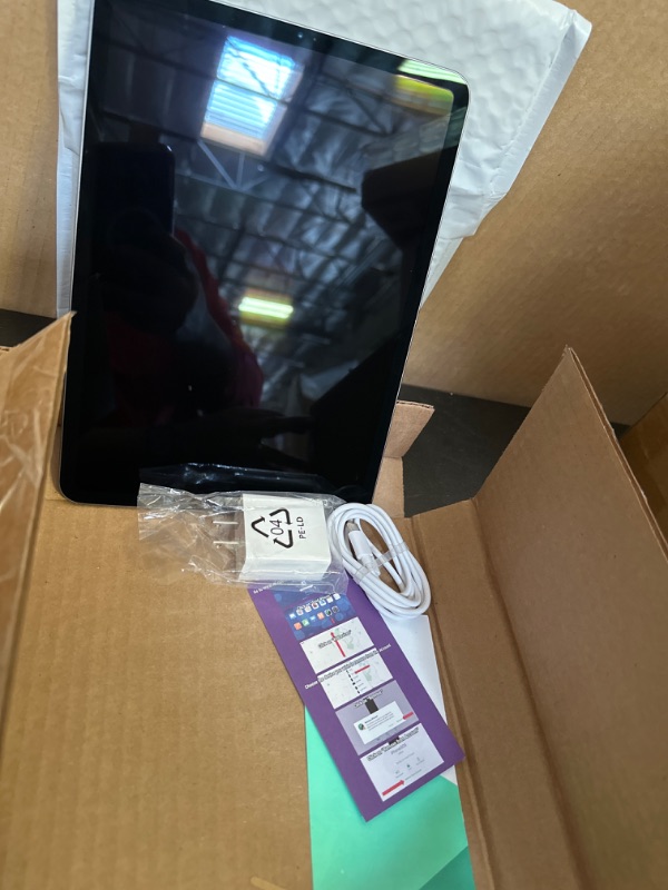 Photo 1 of 2018 Apple iPad Pro (12.9-inch, Wi-Fi, 64GB) - Space Gray (Renewed)