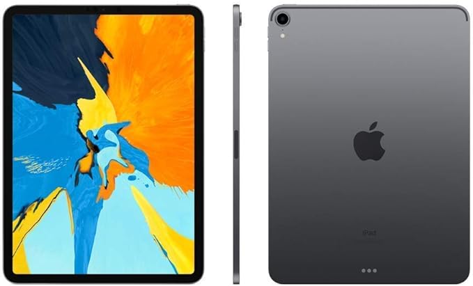 Photo 1 of 2018 Apple iPad Pro (12.9-inch, Wi-Fi, 64GB) - Space Gray (Renewed)