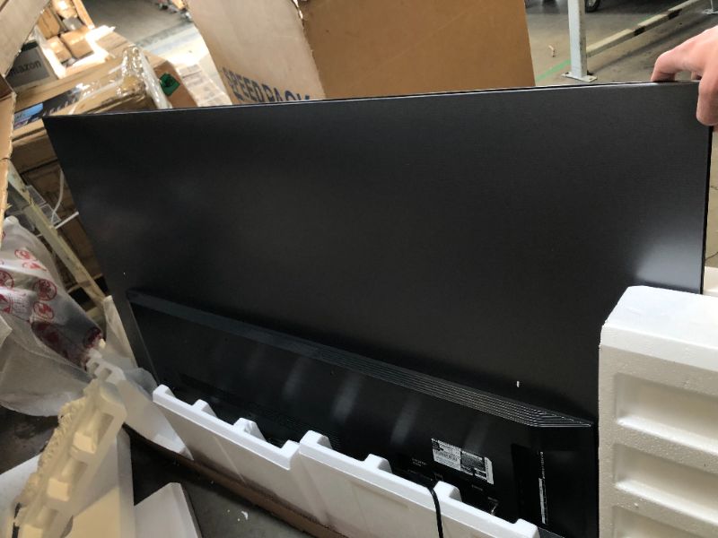 Photo 5 of SOLD FOR PARTS - - - - LG B3 65" 4K HDR Smart OLED TV