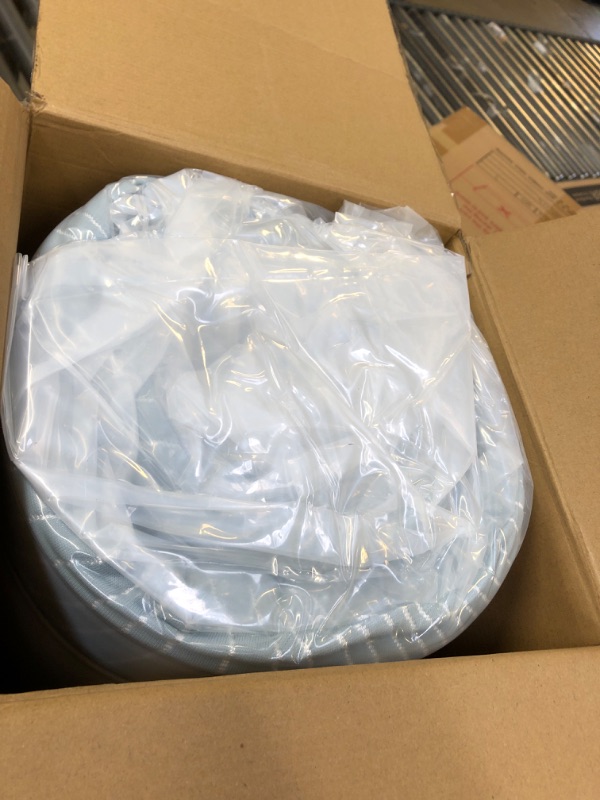 Photo 1 of 3 IN MEMORY FOAM MATTRESS TOPPER TWIN 
