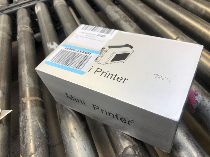 Photo 1 of MINI PRINTER 