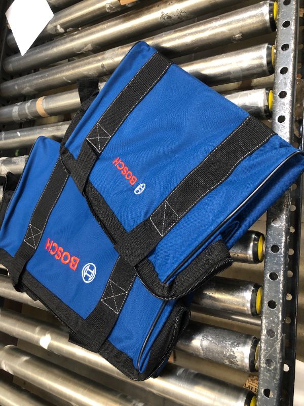 Photo 2 of 2 PACK, BOSCH TOOL BAG 
