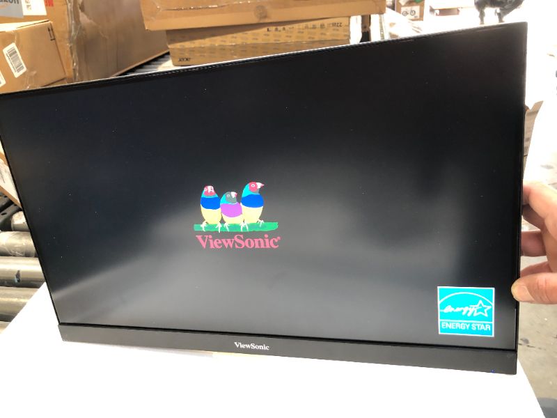 Photo 2 of ViewSonic 22" 16:9 FreeSync VA Monitor