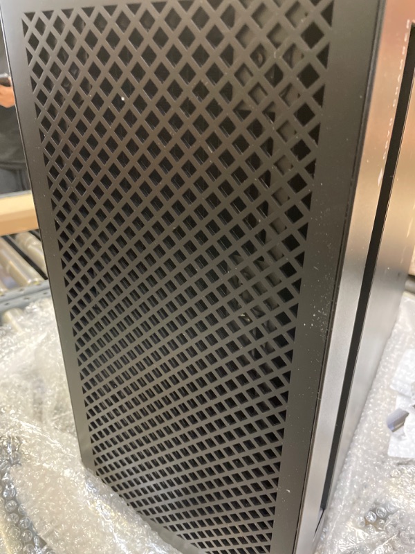 Photo 1 of Gaming PC Case HP Omen 30L ATX Glass RGB Strip 750W PSU Cooler Master
