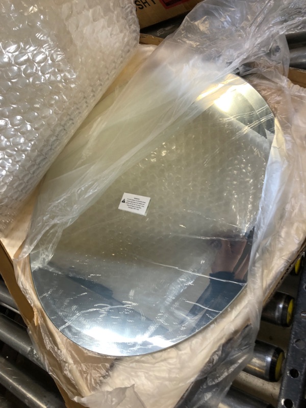 Photo 1 of 2FT  ROUND MIRROR 