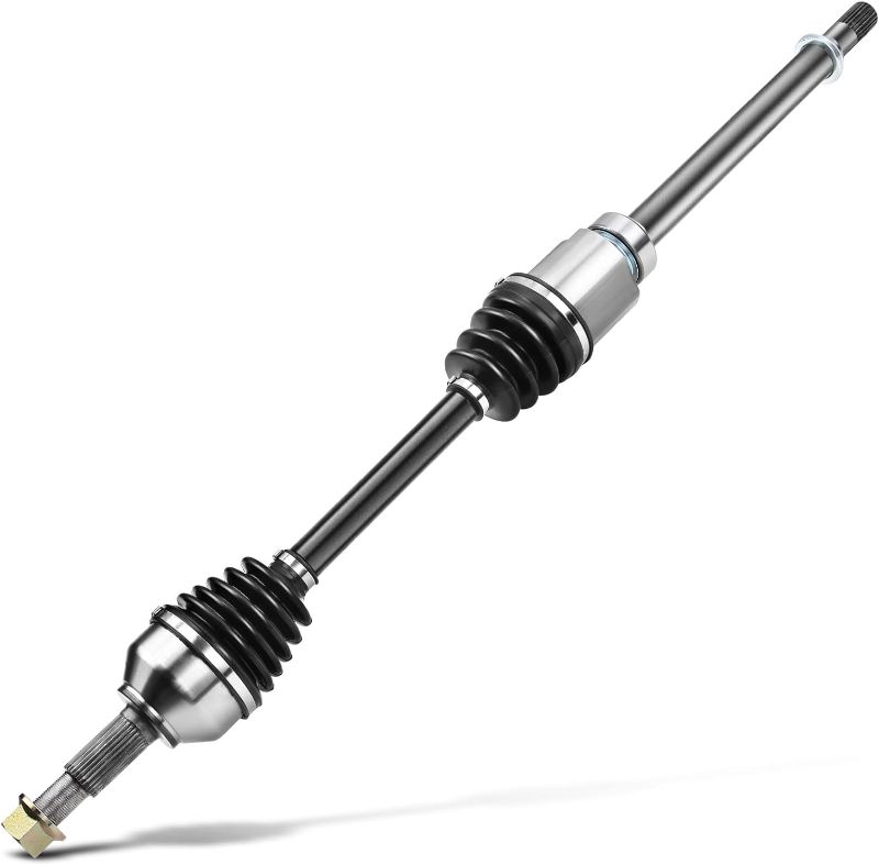 Photo 1 of A-Premium CV Axle Shaft Assembly Compatible with Nissan Sentra 2007 2008 2009 2010 2011 2012 L4 2.5L, Automatic CVT Transmission, Front Right Passenger Side, Replace# 39100ET80C
