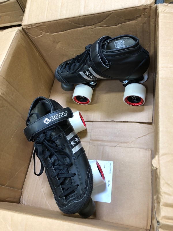 Photo 1 of 7.5 roller skates 