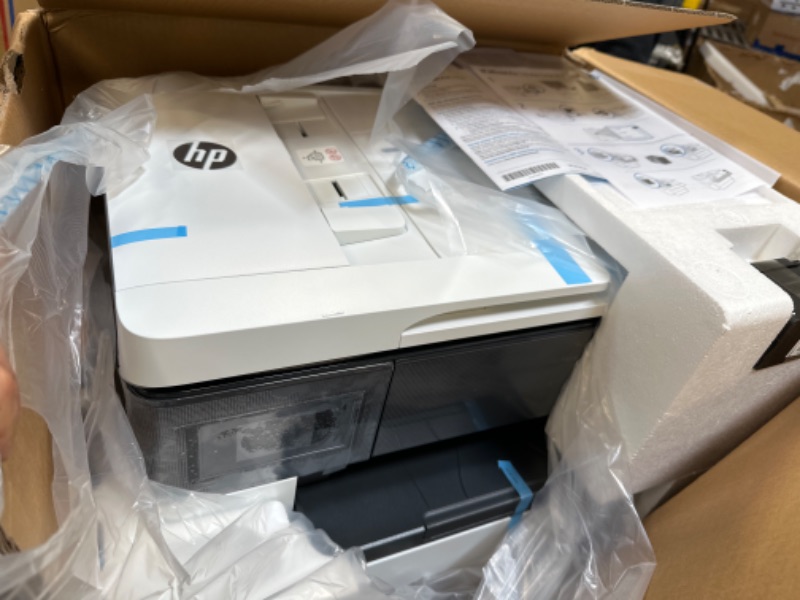 Photo 2 of OfficeJet Pro 7740 Wireless All-In-One Inkjet Printer