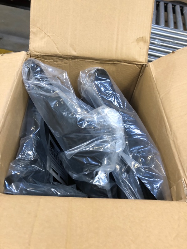 Photo 1 of Tesla Model Y Rear Trunk Organizer Storage Boxes with Lids, Side Storage Protector Packets, Storage Bins for Model Y (5-Seater) Interior Accessories (Do Not Fit Model Y Delivered After July 2022) Model Y 5-Seater