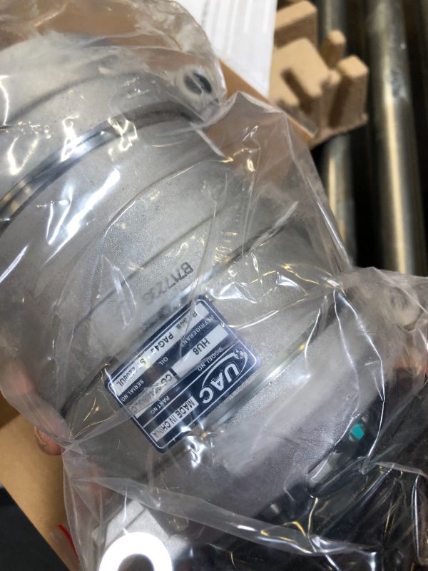 Photo 1 of UAC-CO0011C COMPRESSOR - NEW COMPRESSOR