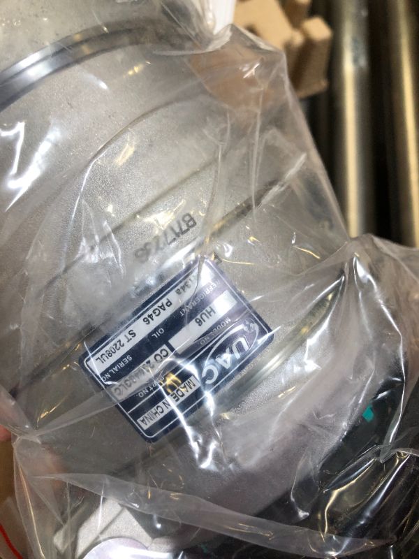 Photo 1 of UAC-CO0011C COMPRESSOR - NEW COMPRESSOR