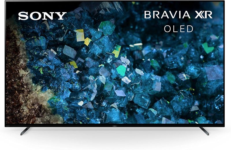 Photo 1 of Sony OLED 65 inch BRAVIA XR A80L Series 4K Ultra HD TV: Smart Google TV with Dolby Vision HDR and Exclusive Gaming Features for The Playstation® 5 XR65A80L