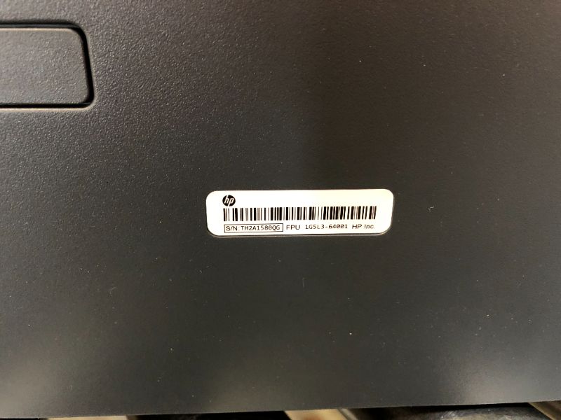 Photo 1 of HP OfficeJet Pro 9015e Wireless Color All-in-One Printer with bonus 6 months Instant ink with HP+ (1G5L3A),Gray