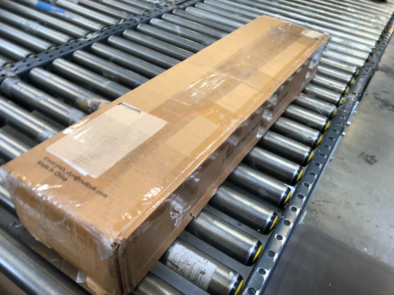 Photo 1 of DYN Ptah Floor to Ceiling Adjustble Garment Rack, Heavy Duty Double 2-Tier Clothes Rack, Free Standing Clothes Laundry Drying Rack, Clothing Hanger Tension Rod Closet System Wardrobe Storage White White 4 Tier