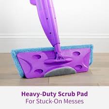 Photo 1 of Rejuvenate Click N Clean Multi-Surface Spray Mop