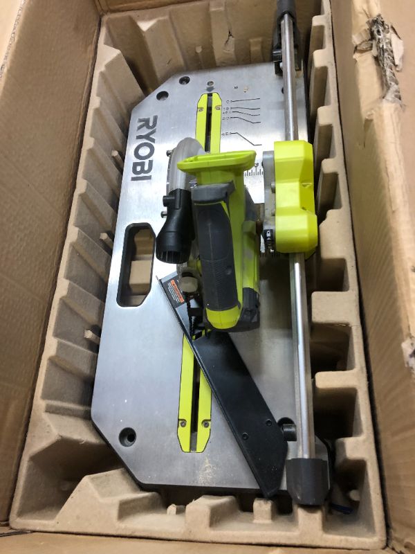 Photo 1 of 18V ONE+ 5-1/2" Flooring Saw