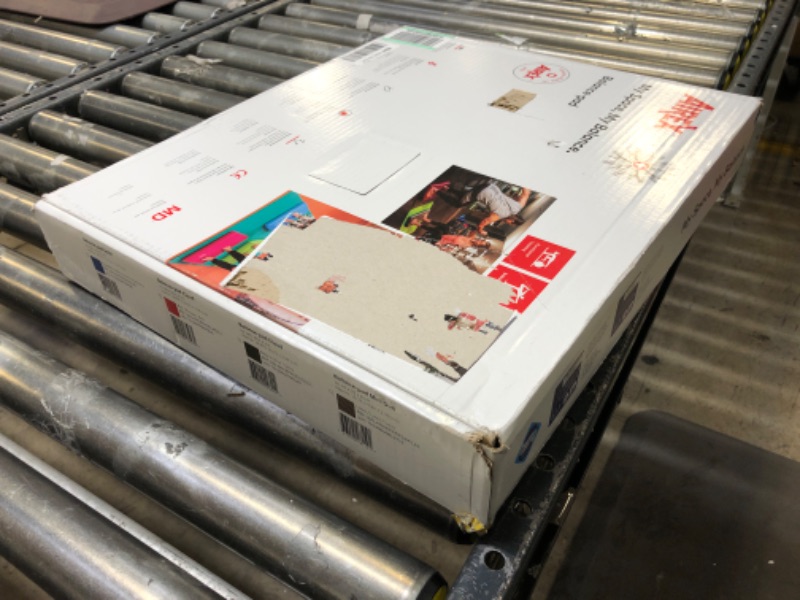 Photo 1 of AIREX Balance Pad – Stability Trainer for Balance, Stretching, Physical Therapy, Exercise, Mobility, Rehabilitation and Core Training Non-Slip Closed Cell Foam Premium Balance Pad Blue Standard