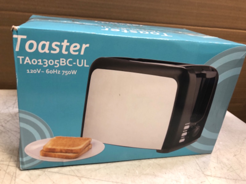 Photo 1 of 2Slide Small Toaster 