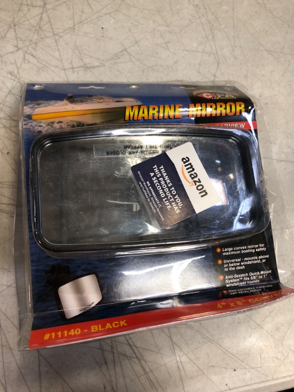 Photo 1 of CIPA 11140 Boating Safety Mirror