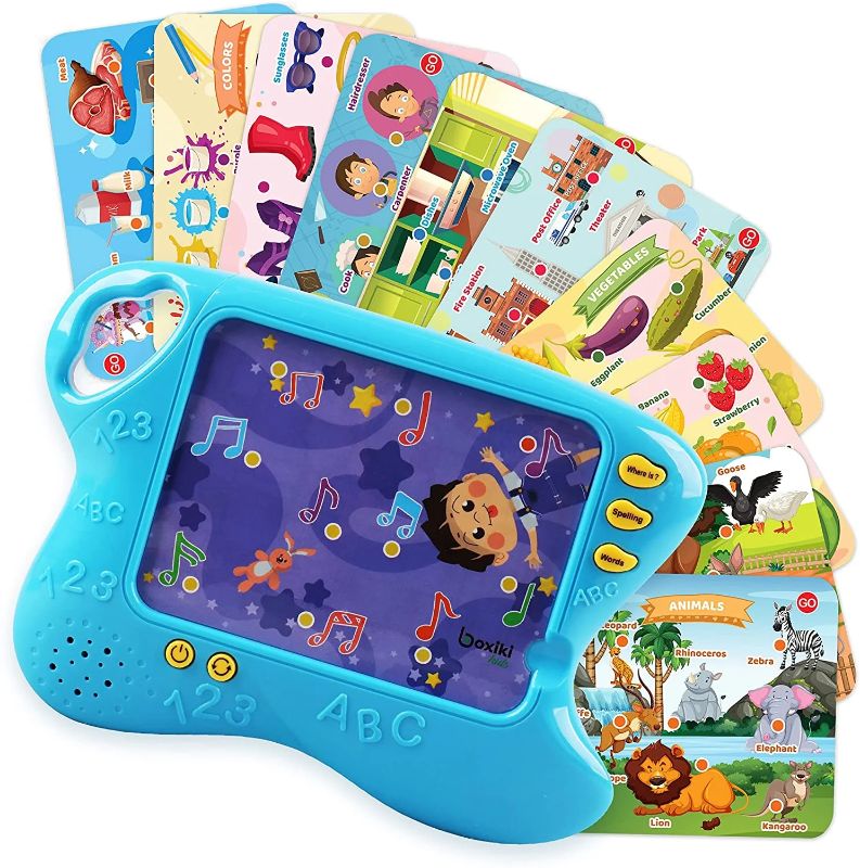 Photo 1 of Boxiki Kids Learning Pad 