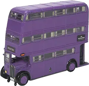 Photo 1 of Corgi Harry Potter Diecast Model 1 / 76 Knight Bus